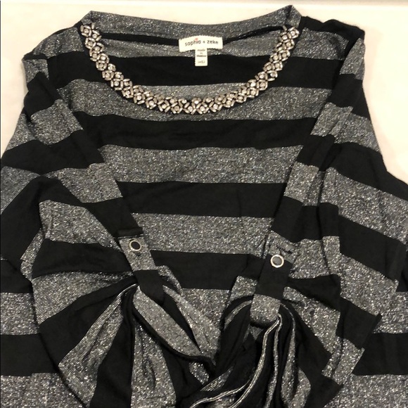 Shiny cute top - Picture 6 of 7